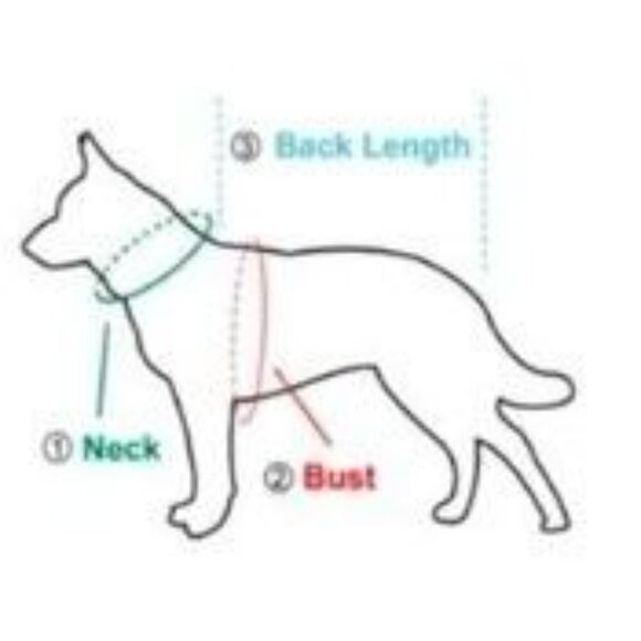 Pet Coat M or L Skeleton Hoodie Reflective Black Skull - Picture 4 of 5